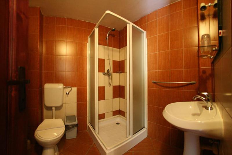 Vila Gal Lacu Rosu Rum bild