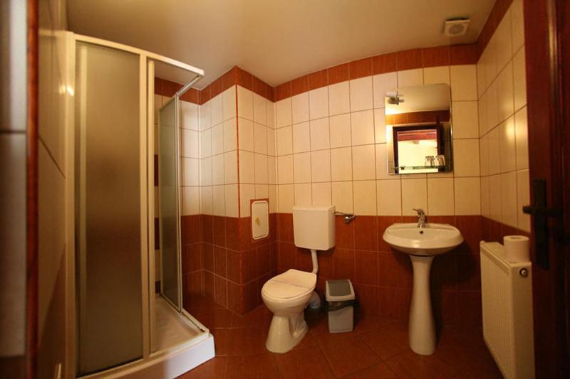 Vila Gal Lacu Rosu Rum bild