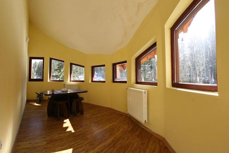 Vila Gal Lacu Rosu Exteriör bild